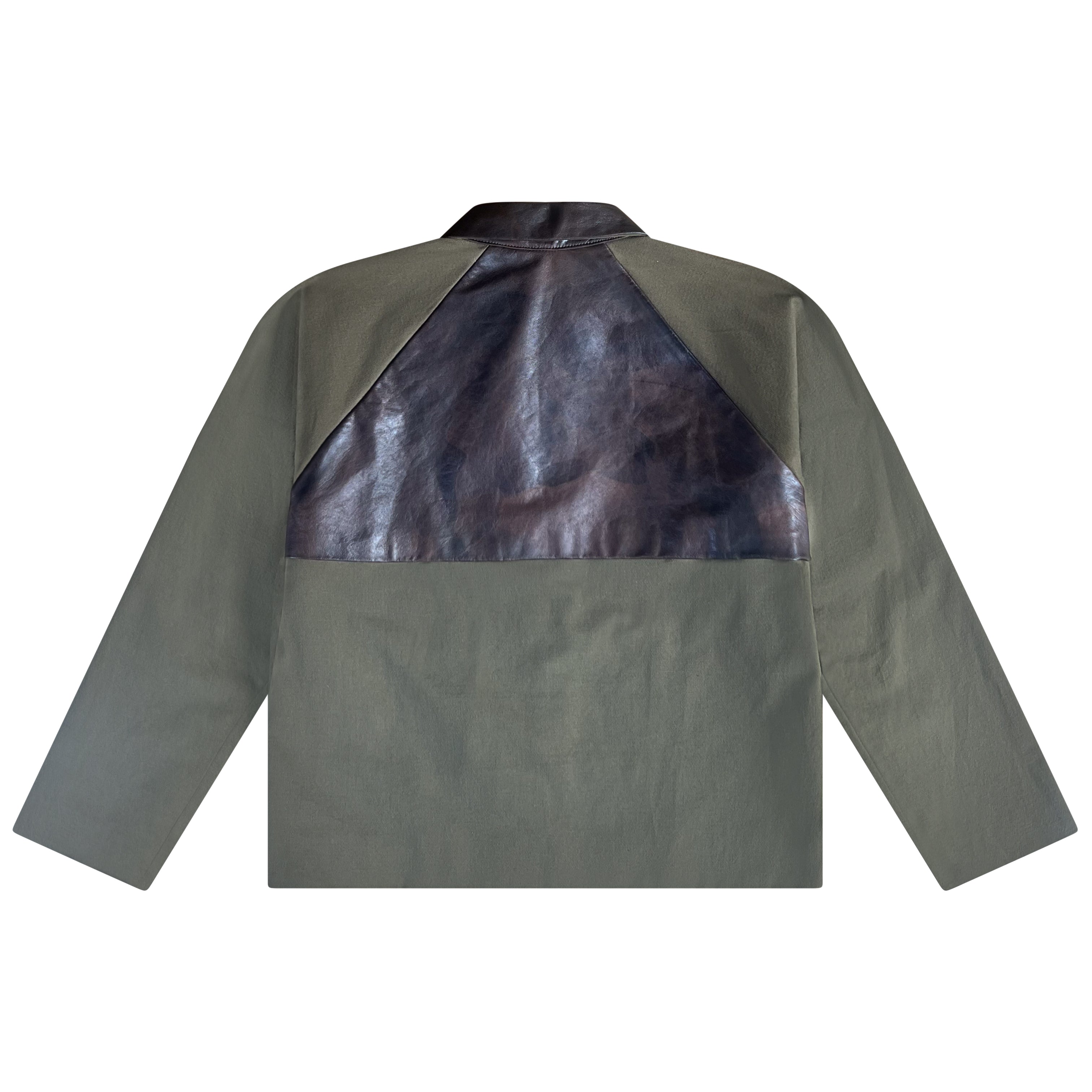 Steak & Broccoli Terrain Jacket - Made to Order