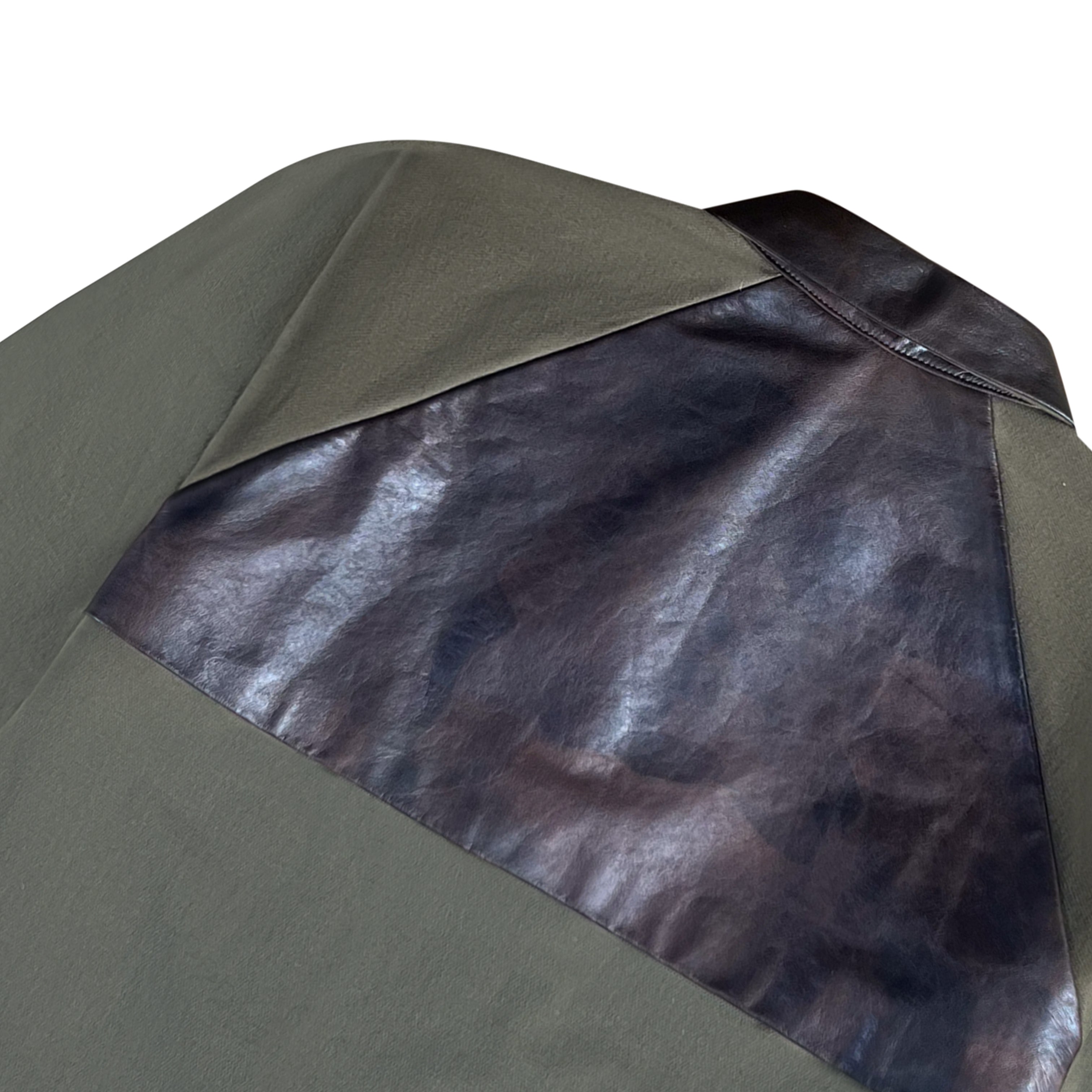 Steak & Broccoli Terrain Jacket - Made to Order