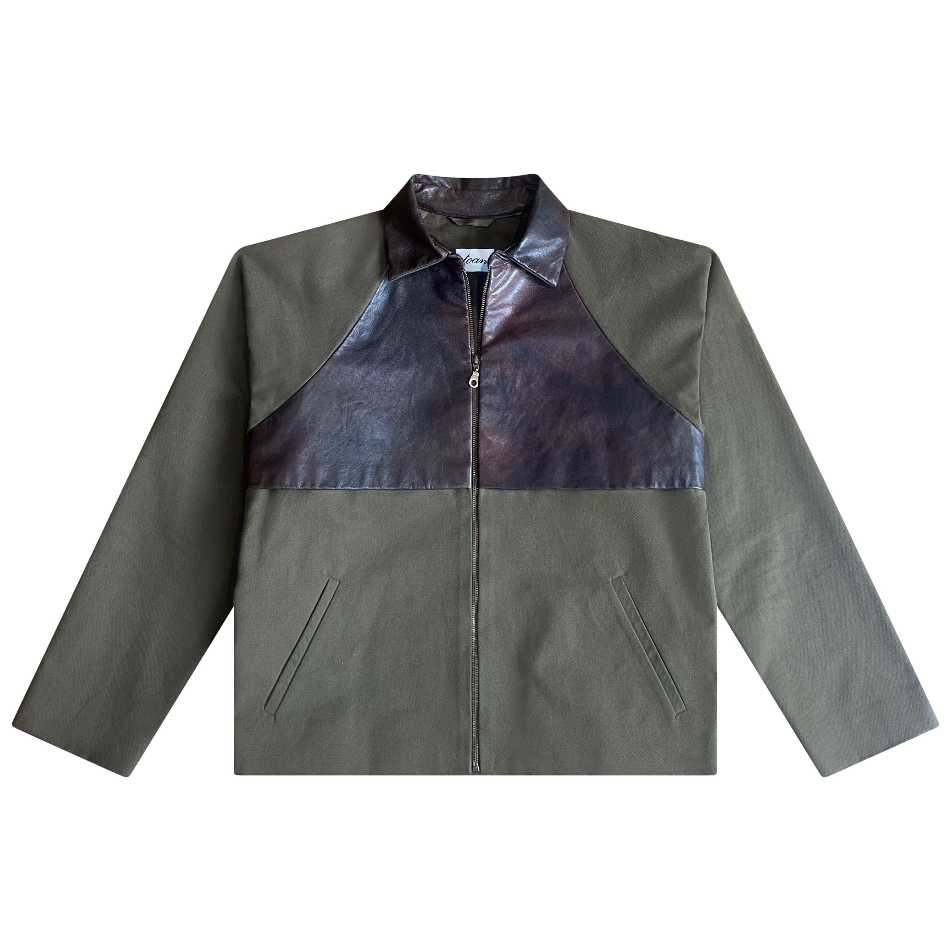 Steak & Broccoli Terrain Jacket - Made to Order