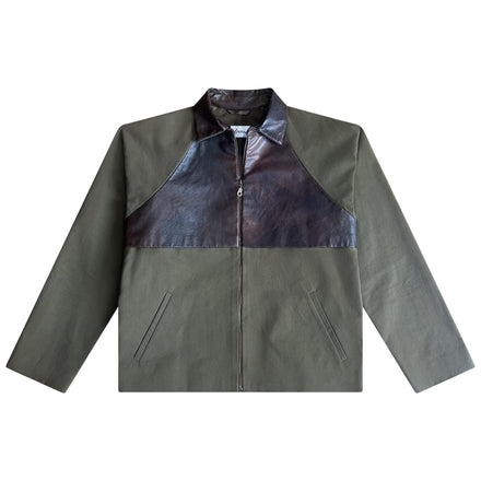 Steak & Broccoli Terrain Jacket - Made to Order