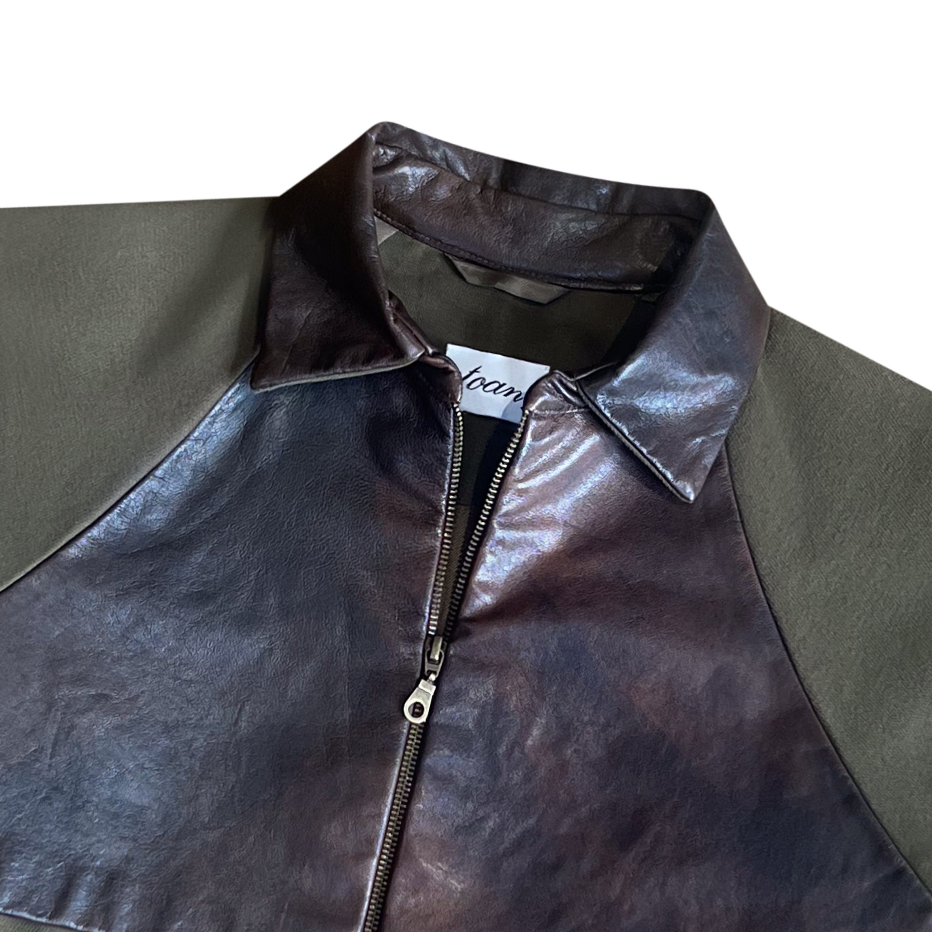 Steak & Broccoli Terrain Jacket - Made to Order
